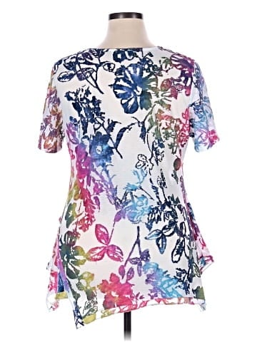 North Style Short Sleeve Blouse (view 2)