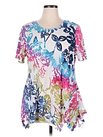 North Style Short Sleeve Blouse (view 1)