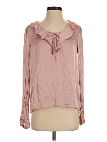 Paige Long Sleeve Blouse (view 1)