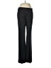 Theory Black Wool Pants Size 4 - photo 1