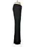 Theory Black Wool Pants Size 4 - photo 4