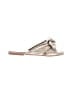 CCOCCI Ivory Sandals Size 9 - photo 1
