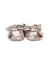 CCOCCI Ivory Sandals Size 9 - photo 2