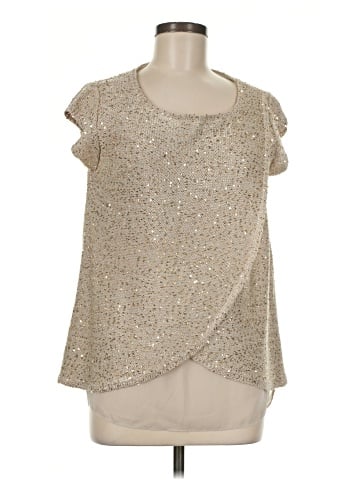 Zara Short Sleeve Top (view 1)