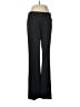 Theory Black Wool Pants Size 4 - photo 1