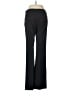 Theory Black Wool Pants Size 4 - photo 2