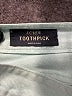 J.Crew Color Block Green Jeans Size 28 waist - photo 4