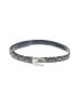 Coach Gray Belt Size M - photo 1