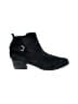 Blondo 100% Leather Black Ankle Boots Size 10 - photo 1