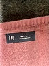Gap Solid Purple Pullover Sweater Size M - photo 7