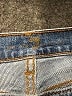 7 For All Mankind Silver Jeans Size 27 waist - photo 7