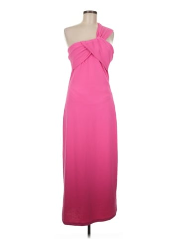 Porridge Cocktail Dress (view 1)