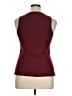 Missguided Burgundy Cardigan Size XL - photo 2