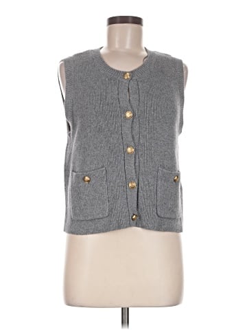 Magaschoni Sweater Vest (view 1)