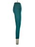 Velocity Color Block Teal Active Pants Size XS - photo 4