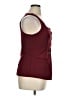 Missguided Burgundy Cardigan Size XL - photo 4