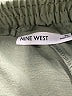 Nine West 100% Polyester Solid Green Active Pants Size XL - photo 7