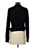 Ella Moss 100% Polyester Solid Blue Black Jacket Size S - photo 2