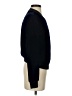 Ella Moss 100% Polyester Solid Blue Black Jacket Size S - photo 4