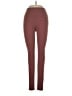 Alo Burgundy Active Pants Size XXS (estimated) - photo 1