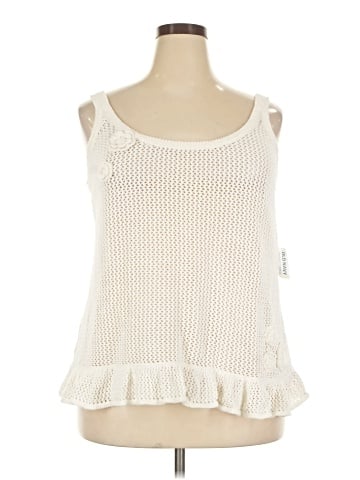 Old Navy Sweater Vest (view 1)