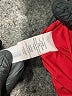 J.Crew 100% Polyester Red Jacket Size M - photo 7