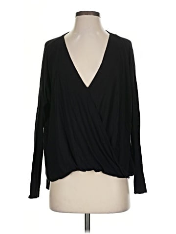 Double Zero Long Sleeve T-Shirt (view 1)