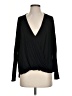 Double Zero Black Long Sleeve T-Shirt Size S - photo 1