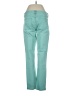J.Crew Color Block Teal Jeans Size 26 waist - photo 2