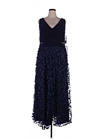 Xscape Cocktail Dress (view 1)
