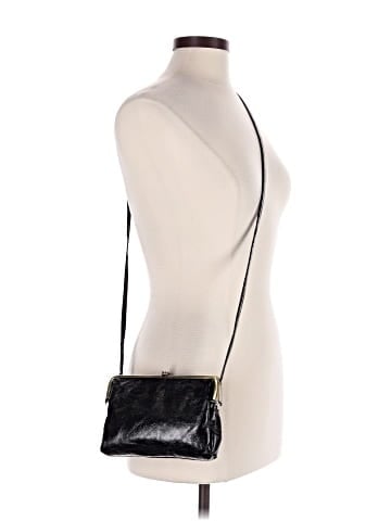 HOBO Leather Crossbody Bag (view 2)