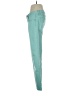 J.Crew Color Block Teal Jeans Size 26 waist - photo 5