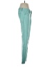 J.Crew Color Block Teal Jeans Size 26 waist - photo 4