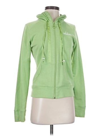 Adidas Zip Up Hoodie (view 1)