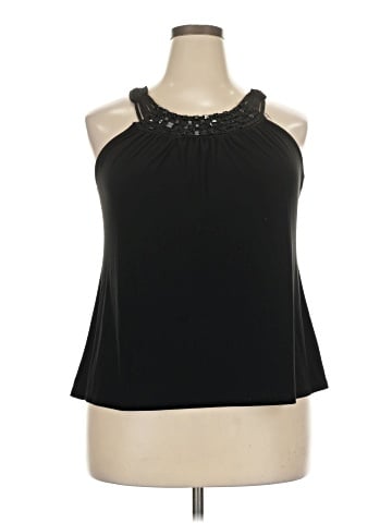 American City Wear Sleeveless Blouse (view 1)