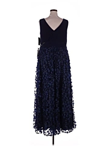 Xscape Cocktail Dress (view 2)