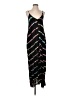 Lovestitch Tie-dye Black Cocktail Dress Size S - photo 1