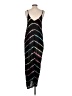Lovestitch Tie-dye Black Cocktail Dress Size S - photo 2