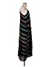 Lovestitch Tie-dye Black Cocktail Dress Size S - photo 4