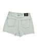 Volcom Blue Denim Shorts Size 27 waist - photo 2