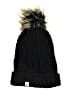 Nirvanna Designs Inc. 100% Merino Wool Black Beanie One size - photo 1
