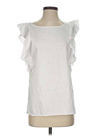Tyler Boe Sleeveless Blouse (view 1)