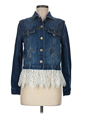 CAbi Denim Jacket (view 1)