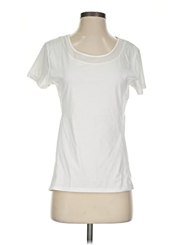 X by Gottex Short Sleeve Top (view 1)