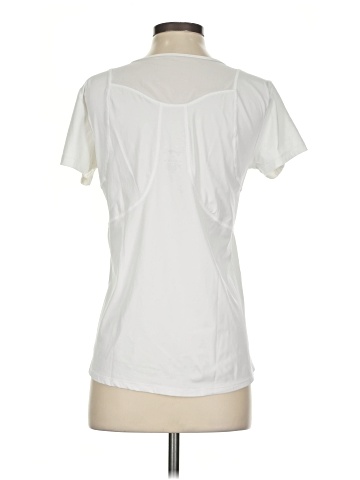 X by Gottex Short Sleeve Top (view 2)