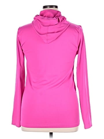 Love J Zip Up Hoodie (view 2)