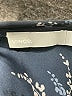 Vince. Black Long Sleeve Blouse Size XS - photo 7