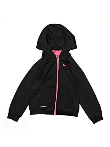 Nike Zip Up Hoodie (view 1)