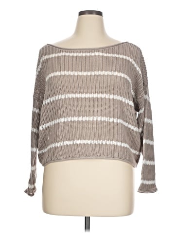 Hollister Pullover Sweater (view 1)
