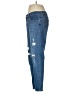 Levi's Hearts Blue Jeans Size 27 waist - photo 5